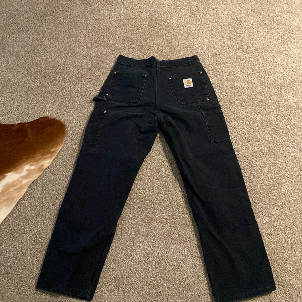 Vintage Carhartt Double Knee pants